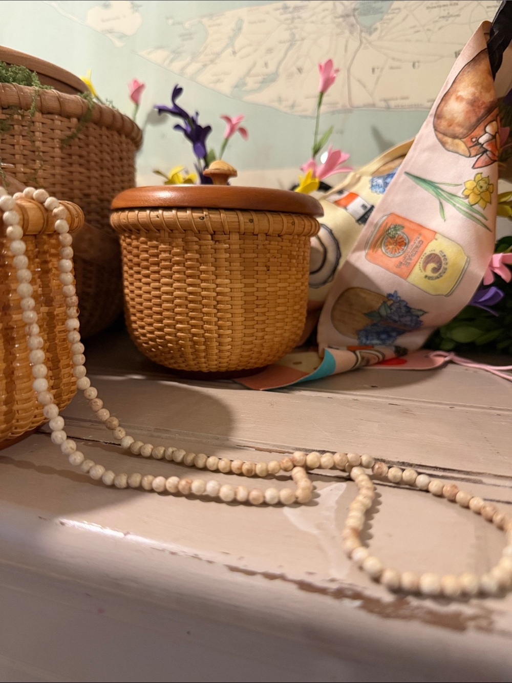 Nantucket Ivory necklace w/o clasp